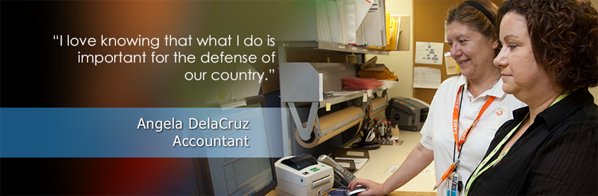 Angela DelaCurz - Accountant